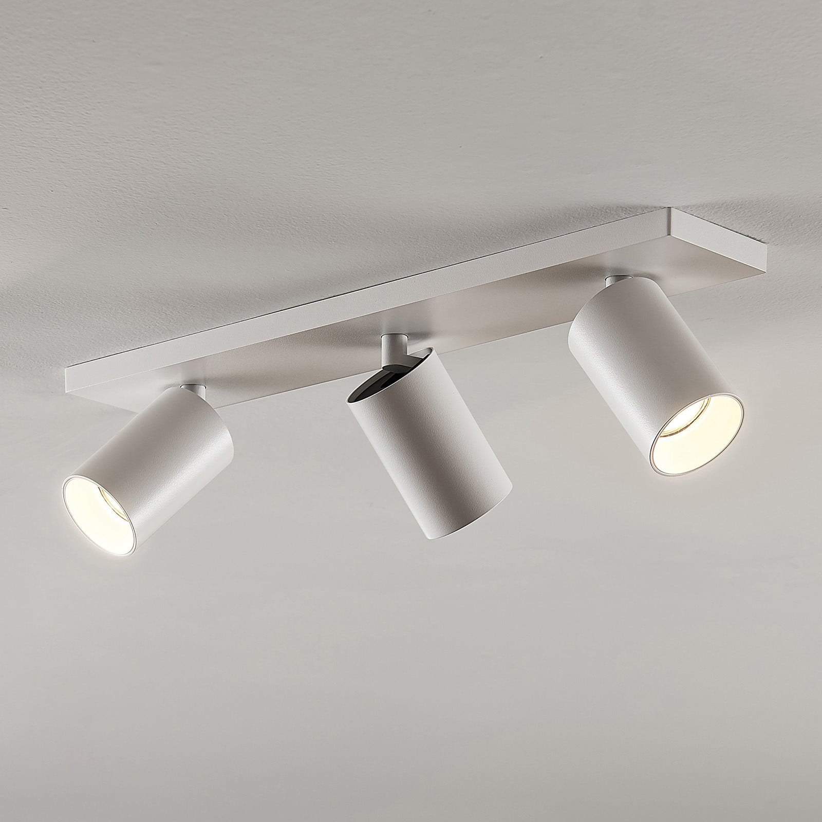 Brinja 3 taklampa vit Arcchio - Hall - Modern - Aluminium - Med flera ljusk&auml;llor