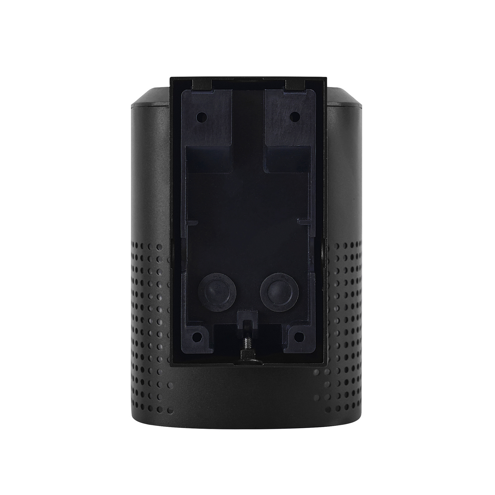 Applique d'extérieur Sidara Seaside, noire, IP54, E27