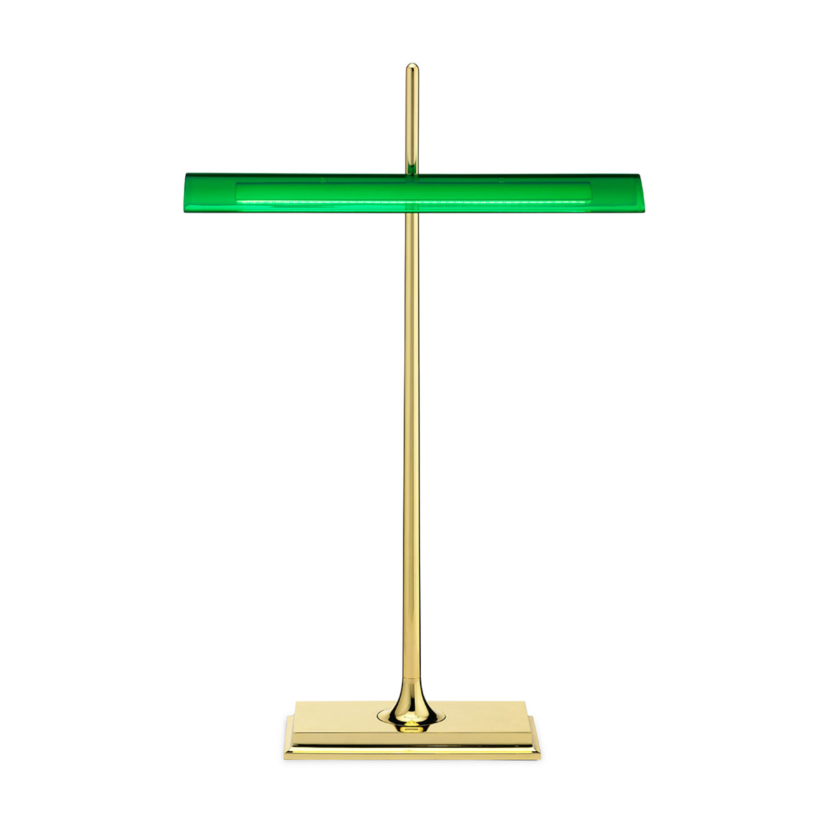 FLOS Goldman - Tischleuchte mit USB-Anschluss