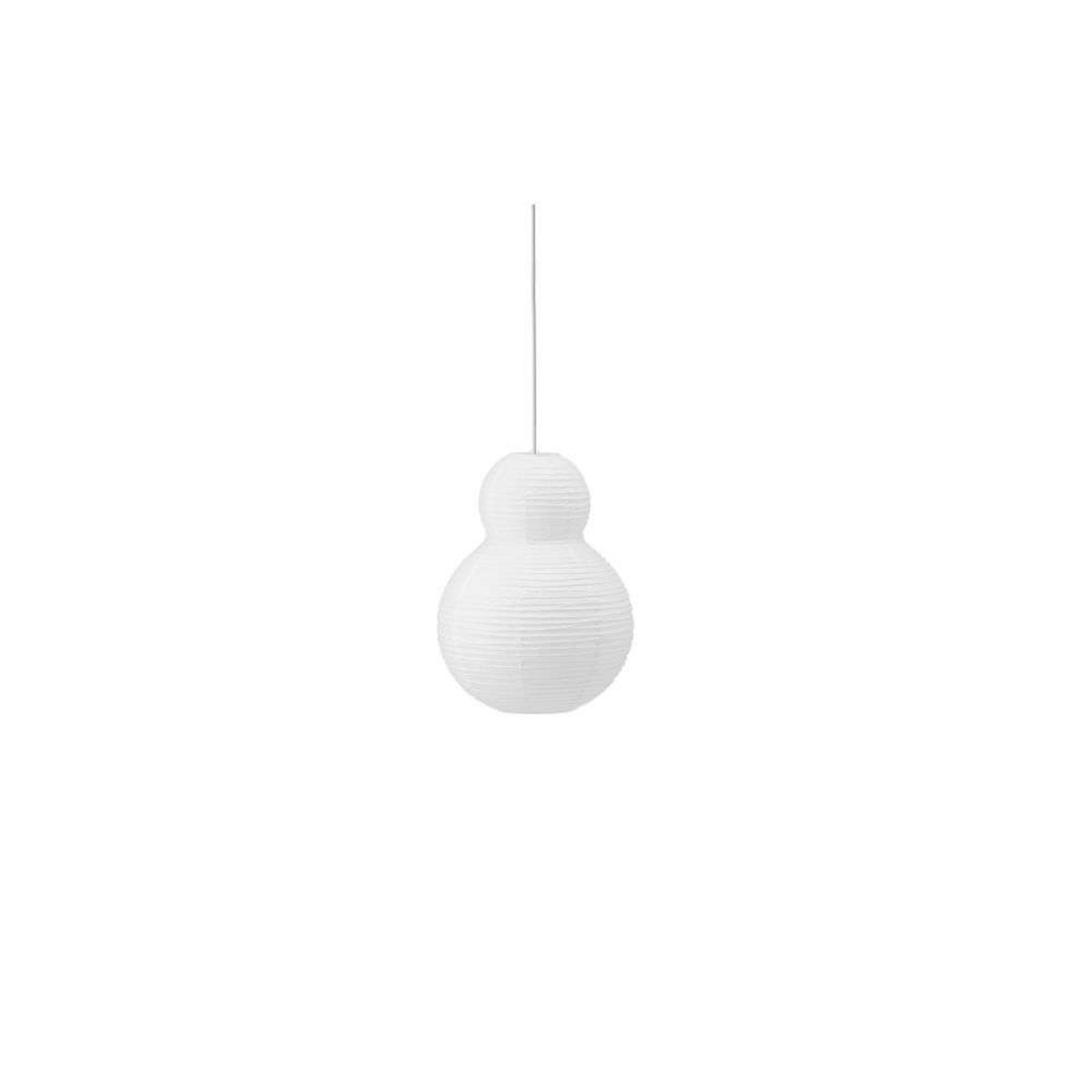 Puff Bubble Schirm White - Normann Copenhagen