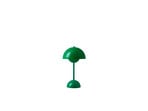 Flowerpot VP9 Portable Table Lamp Signal Green - &Tradition