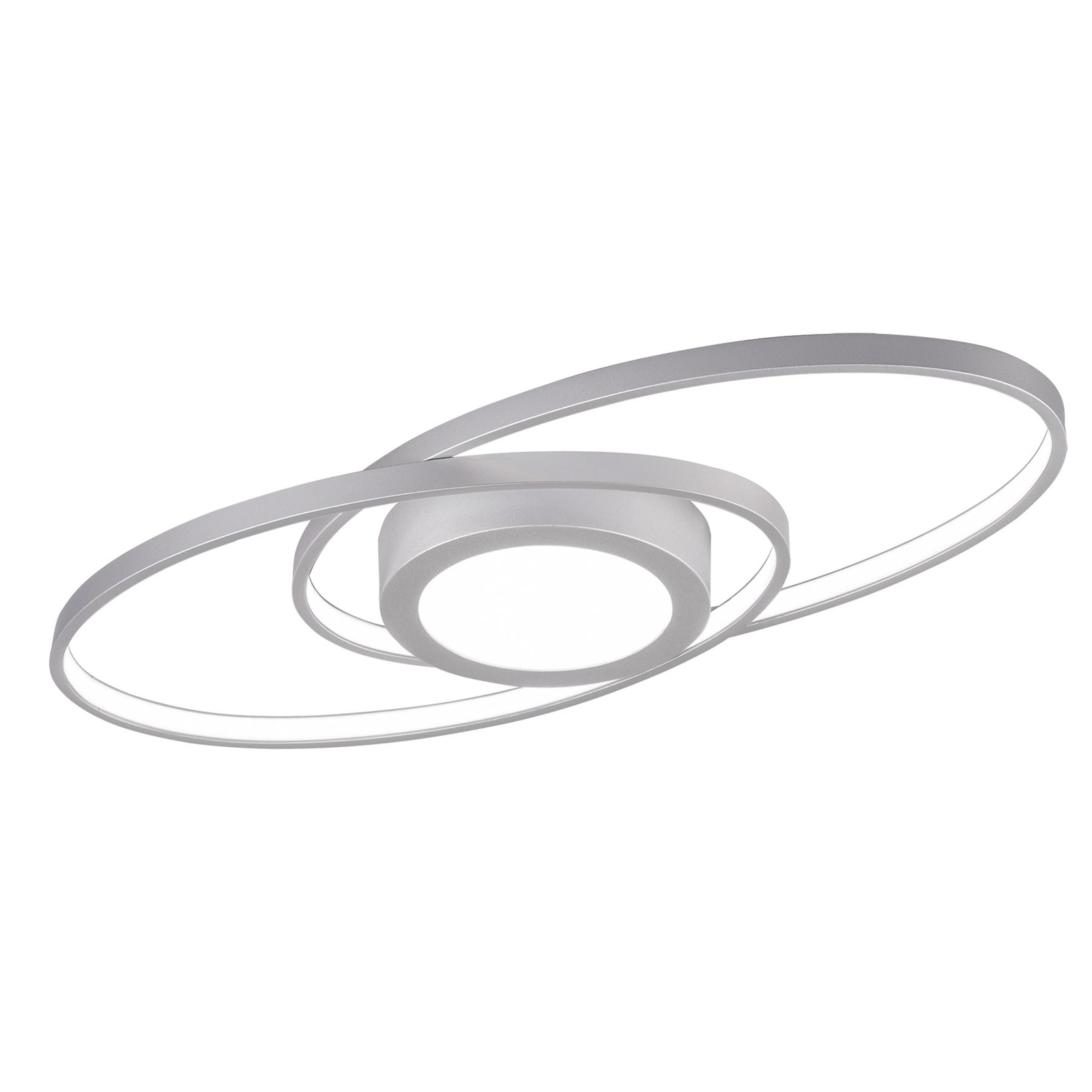 LED-Deckenleuchte Galaxy, dimmbar