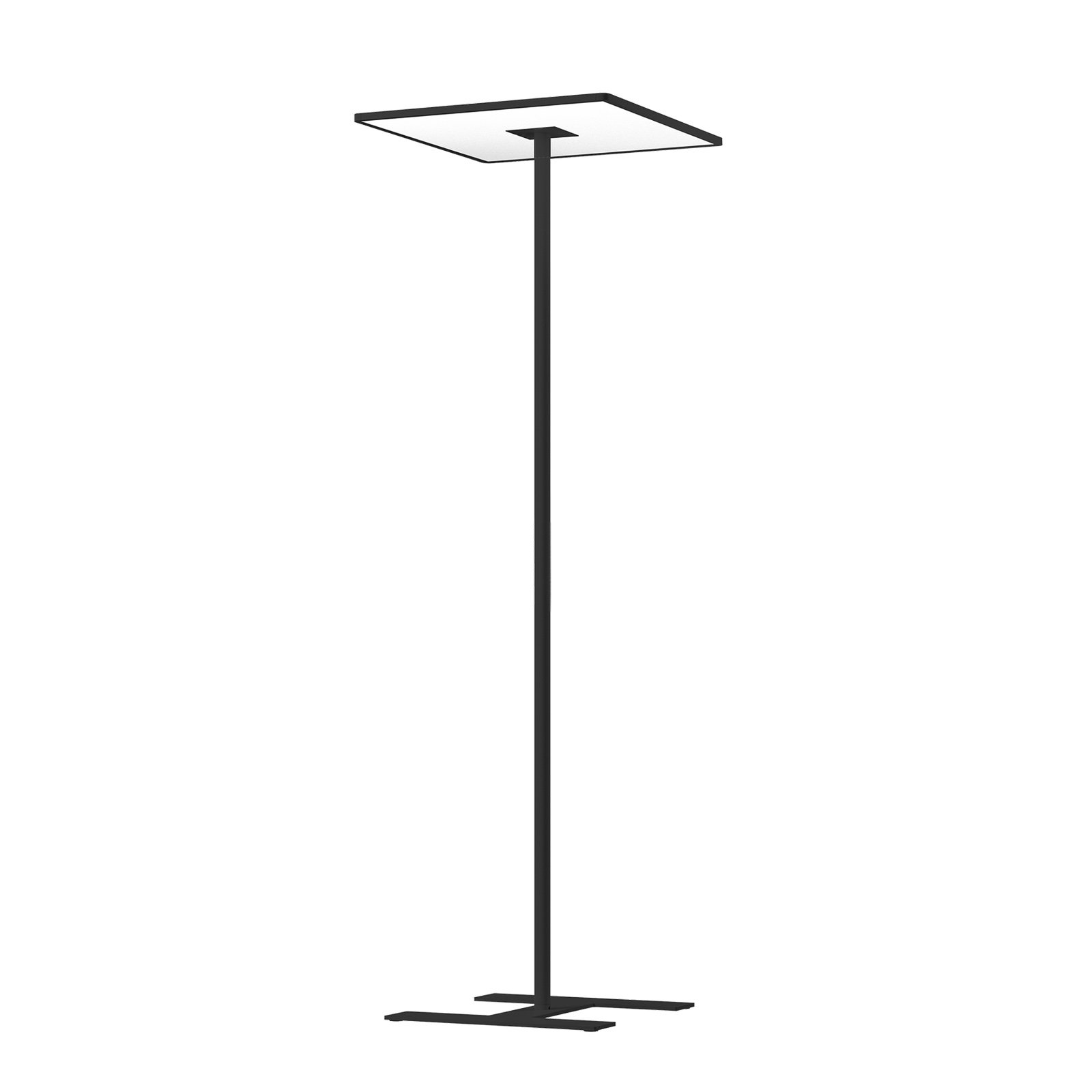 XAL Task square LED-Stehlampe Sensor 4000K