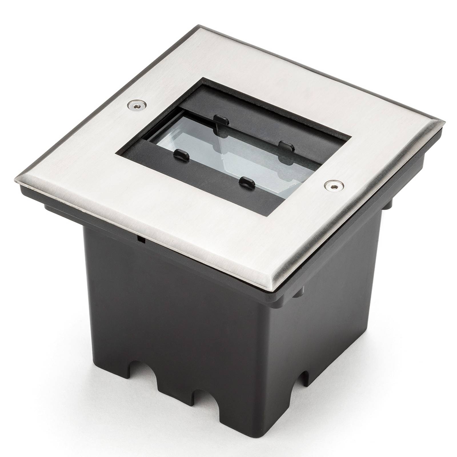 Malte LED-Bodeneinbauspot Abstrahlung flexibel 6W