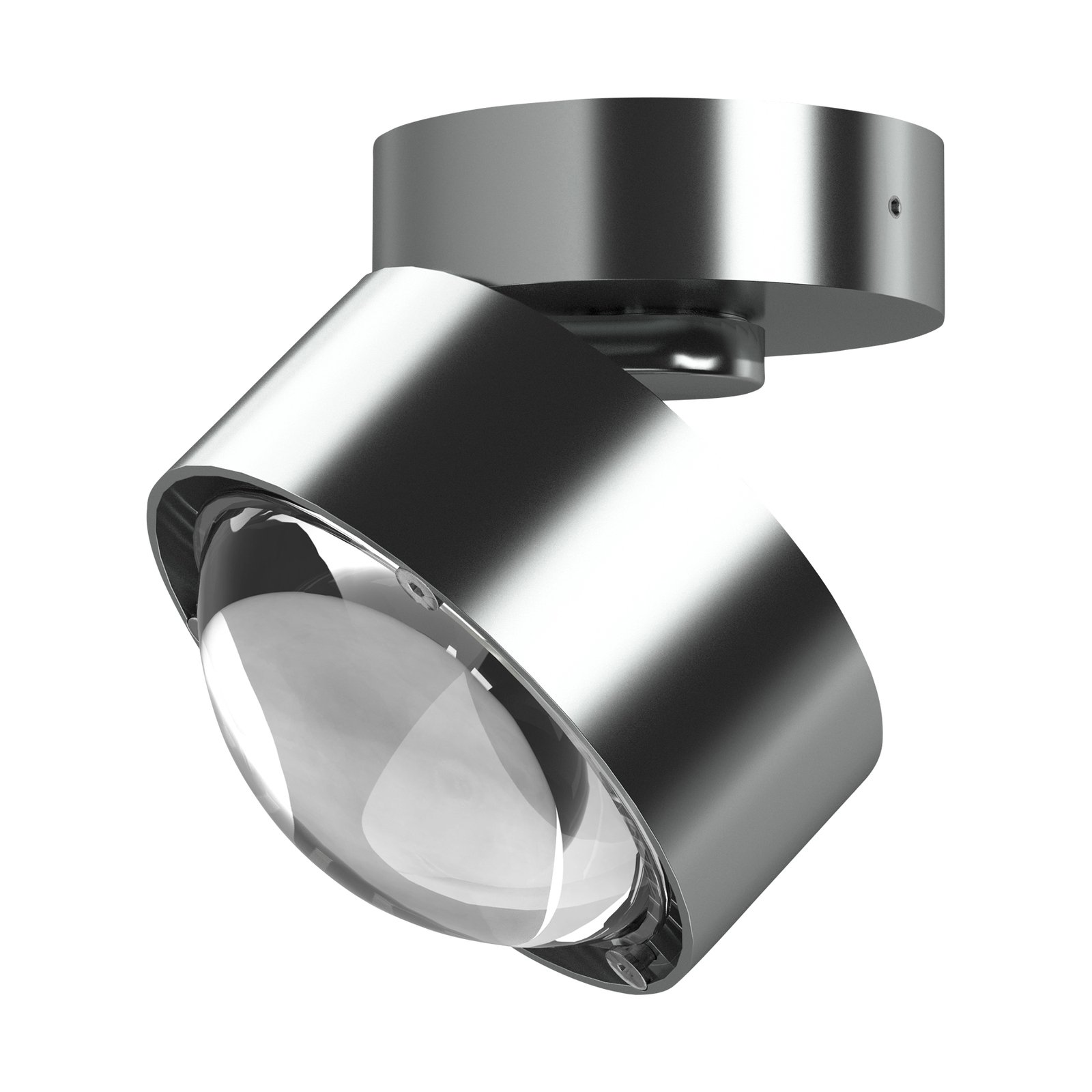 PUK Mini Move LED downlight with clear lens
