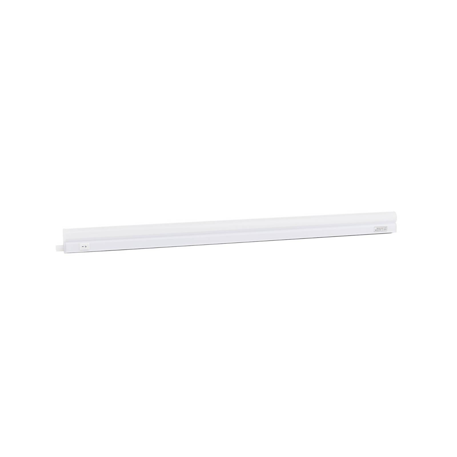 LED-Unterschrankleuchte Sally, Länge 57,8 cm, 9 W, T5, opal