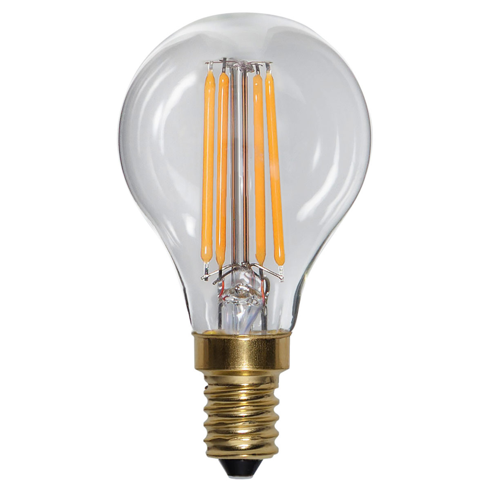 LEDLampe E14 4W Soft Glow 2.100K 3Step dimming kaufen Lampenwelt.de