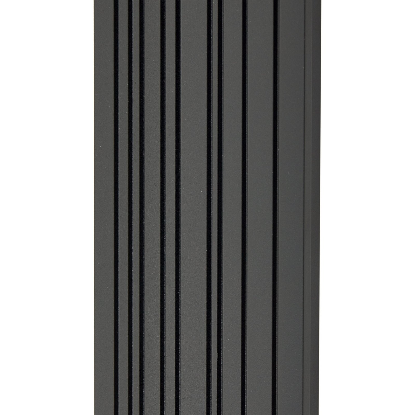 Melira LED Draußen Wandleuchte 60cm Anthrazit - Lucande