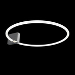 Maytoni Anillo LED ceiling lamp, 3,000 K