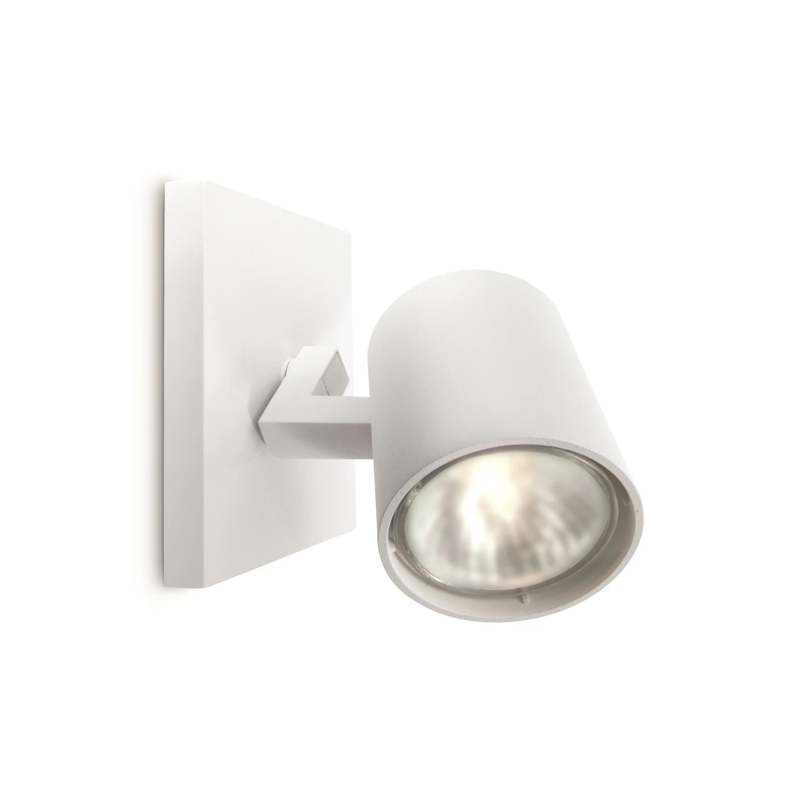 Philips myLiving Runner Wandspot GU10 1-flg weiß