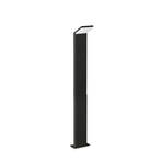 Ideal Lux Borne lumineuse LED Style noir, hauteur 100 cm 3.000 K