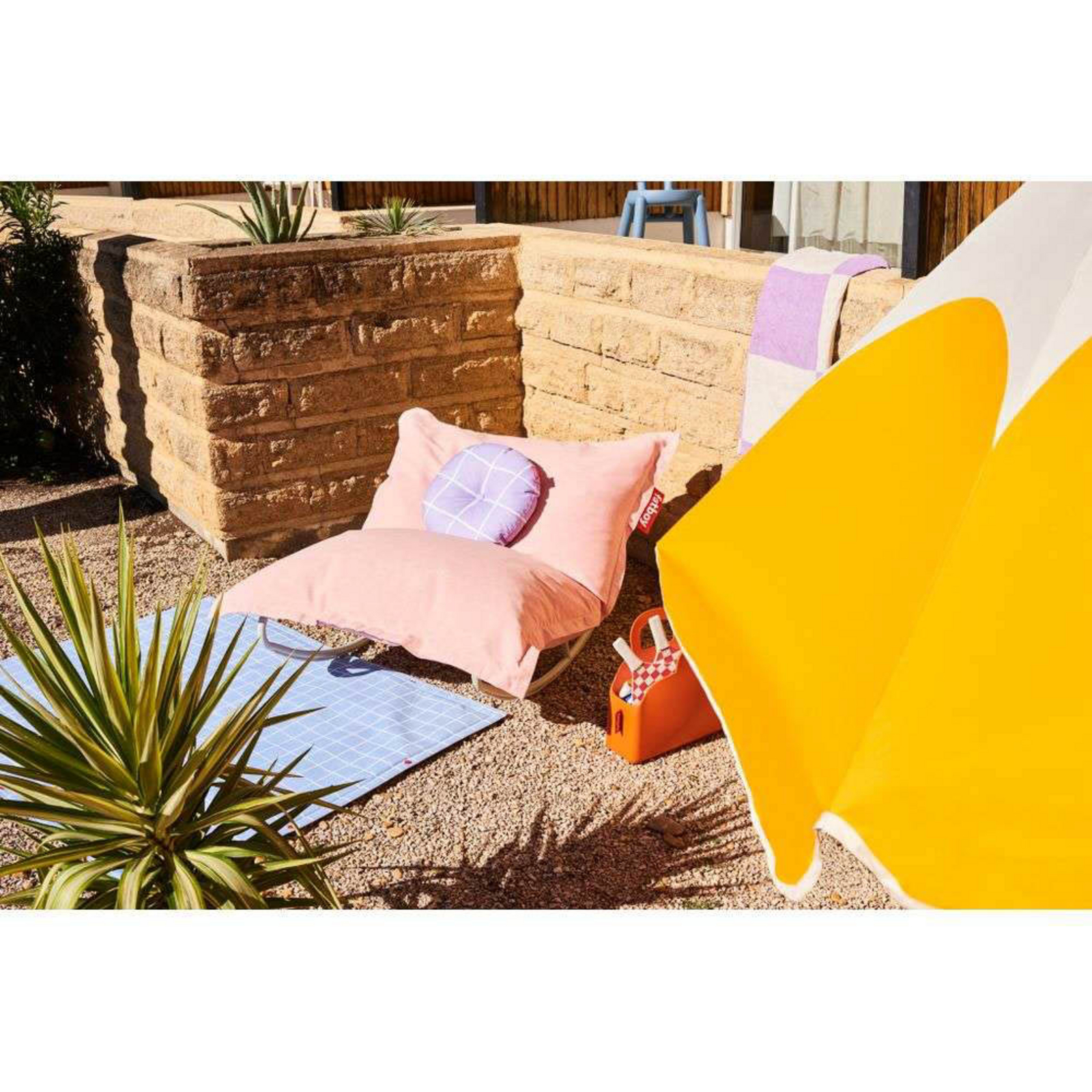 Circle Coussin Psych-o - Fatboy®