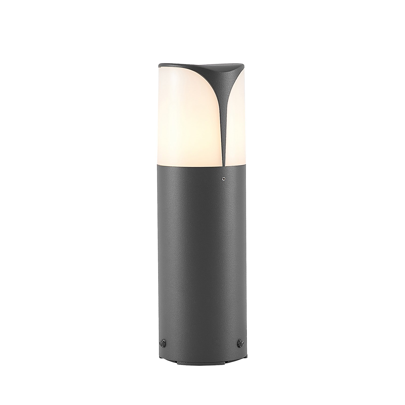 Paikea Garten Leuchte H30 Anthracite - Lucande