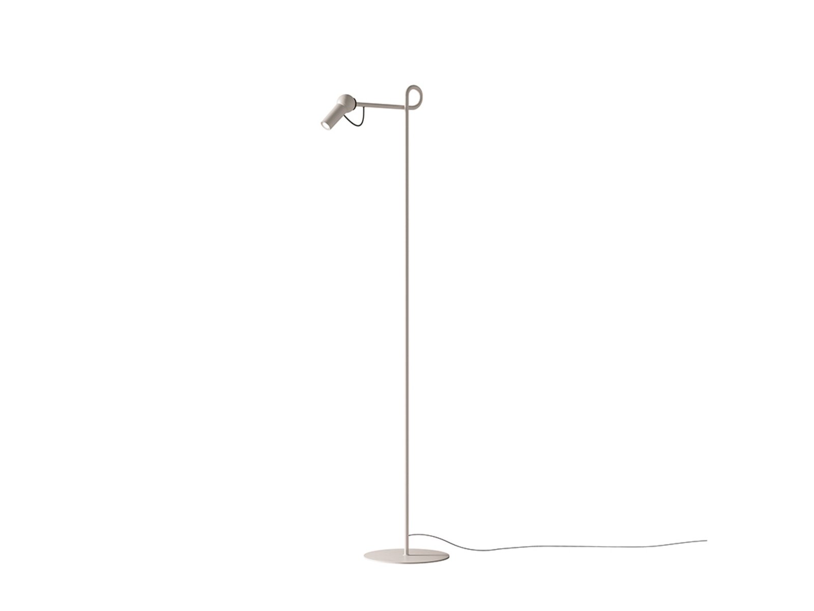 Bird Golvlampa White - KDLN