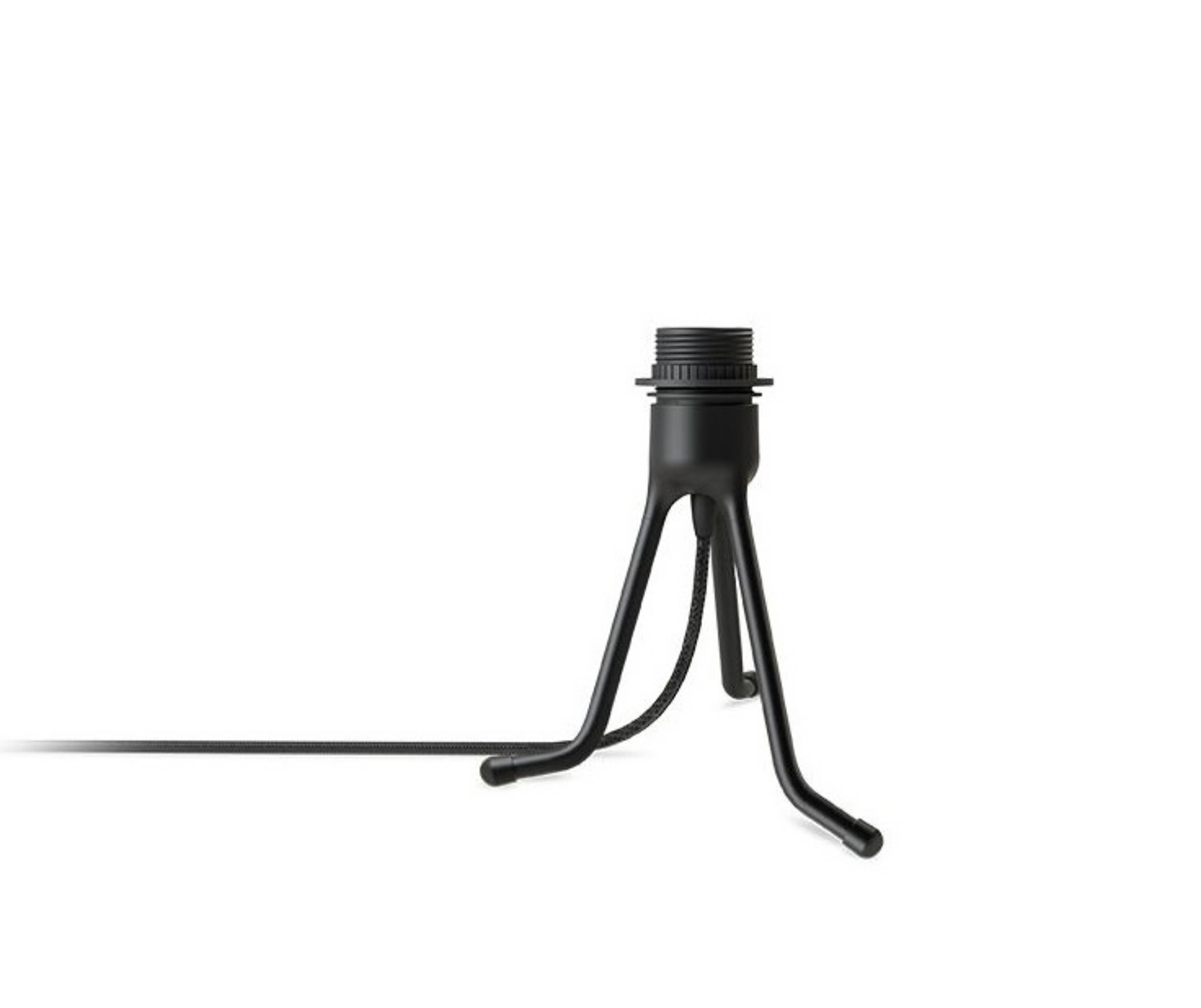 Tripod Tischlampenständer Black - UMAGE