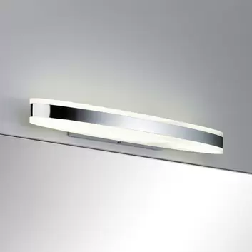 Paulmann Sabik LED-Wandleuchte chrom | Wandleuchten