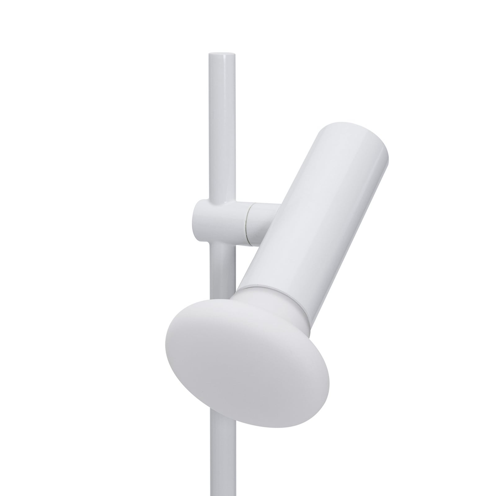 SET bordslampa ljusgrå, höjd 60 cm – Hübsch