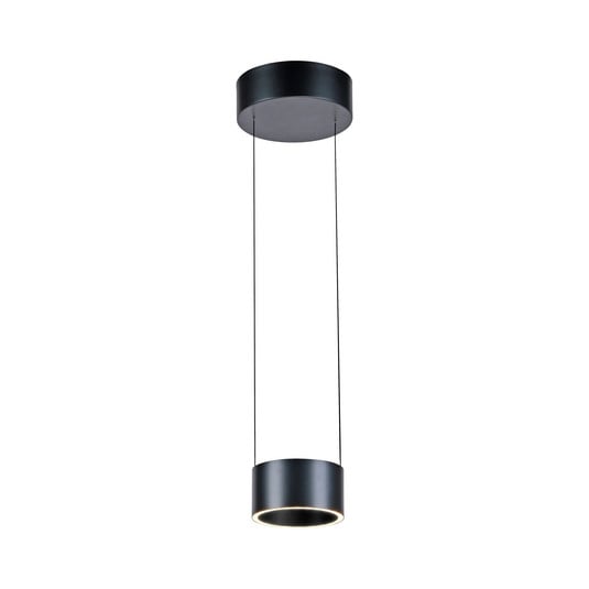 Clipse LED-riippuvalaisin, harmaa, Ø 20 cm, CCT-himmennin, 2-lamppuinen – PURE