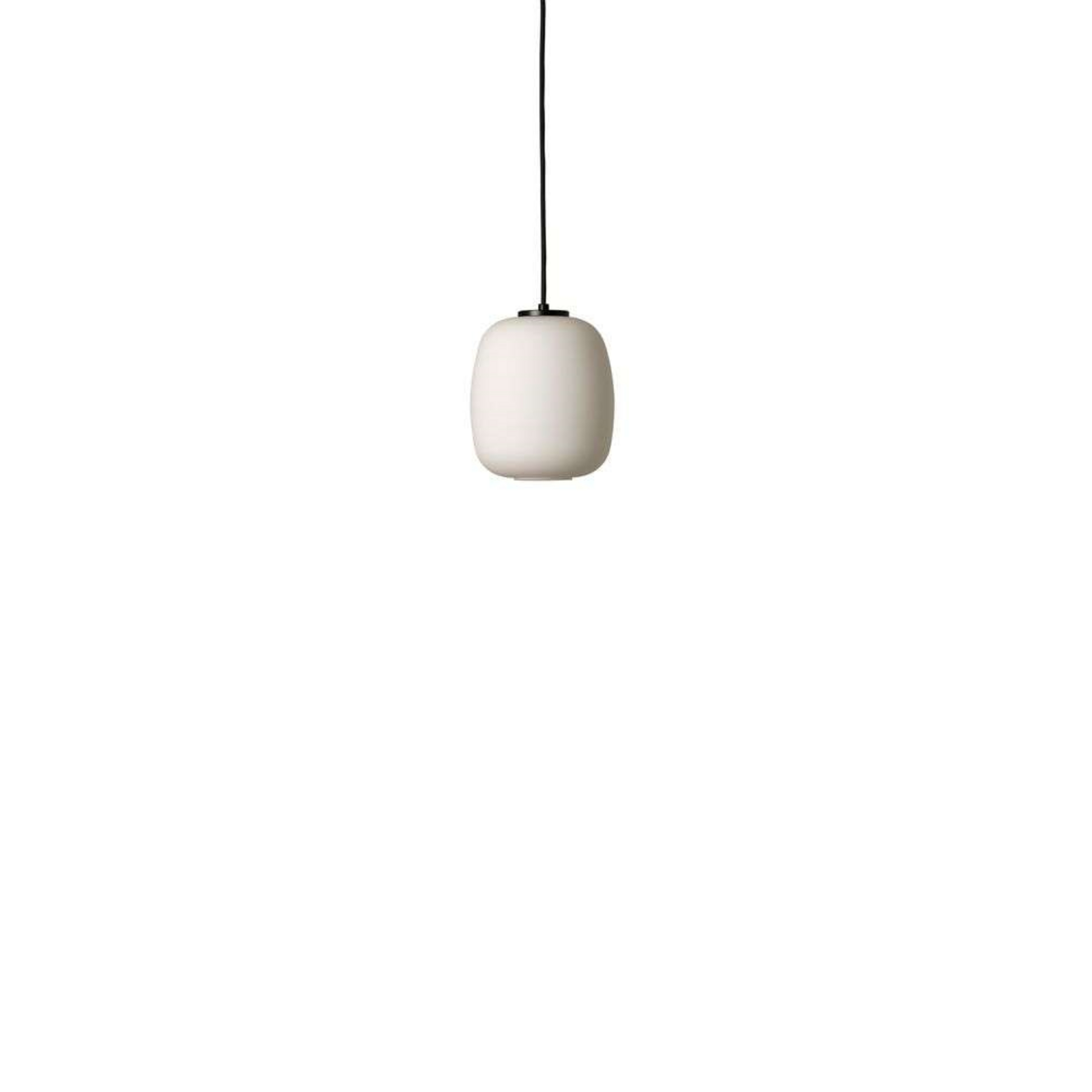 Globo Cestita Pendant White - Santa & Cole