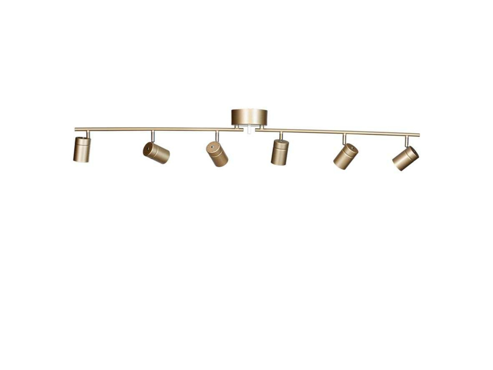 Correct Plafond L124 Gold By Ryd&eacute;ns - Metall