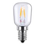 SEGULA LED refrigerator bulb E14 1.5W 2,700K clear