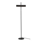 Nysira Floor Lamp Black - Lucande