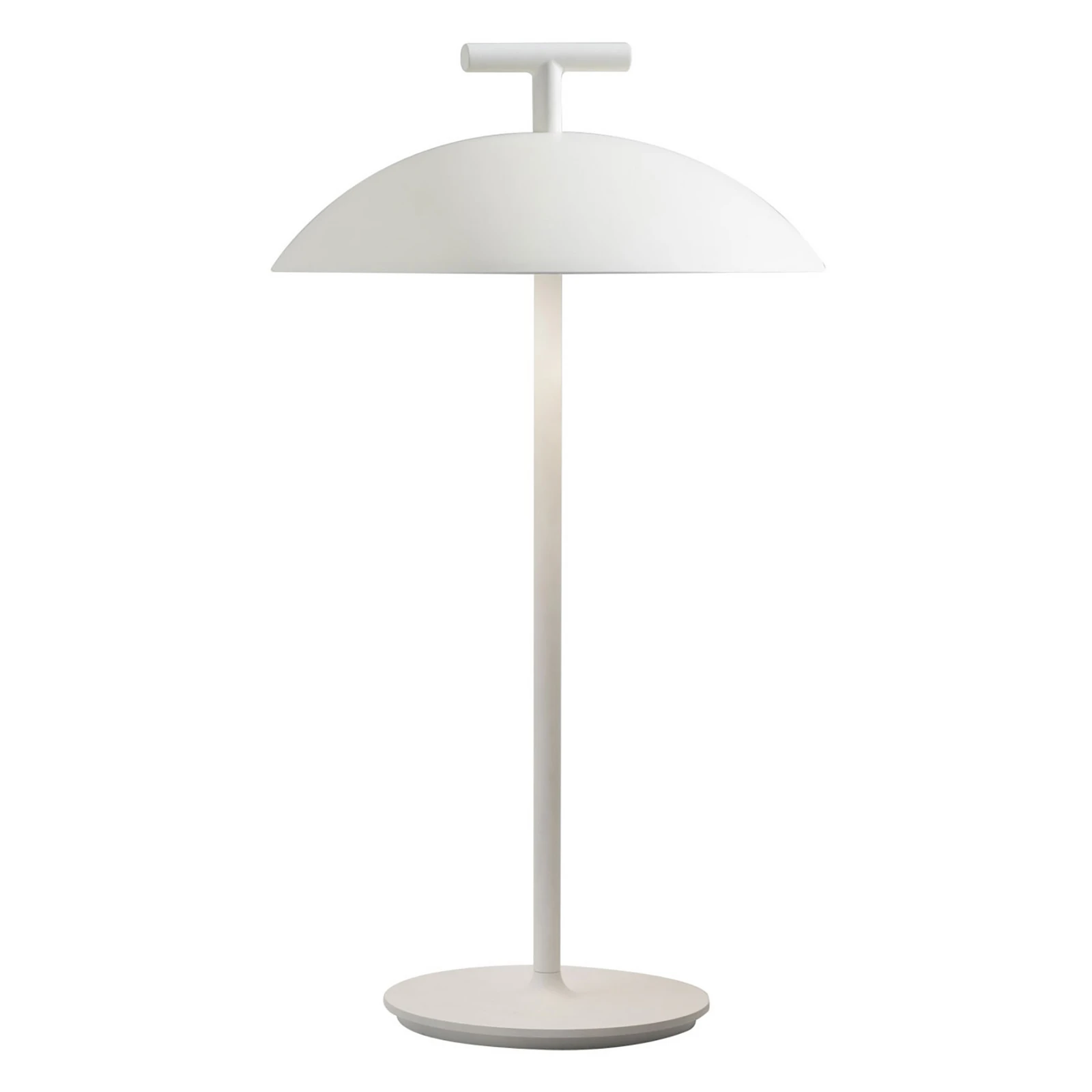 Kartell Mini Geen-A LED stolna svjetiljka 2.700 K bijela