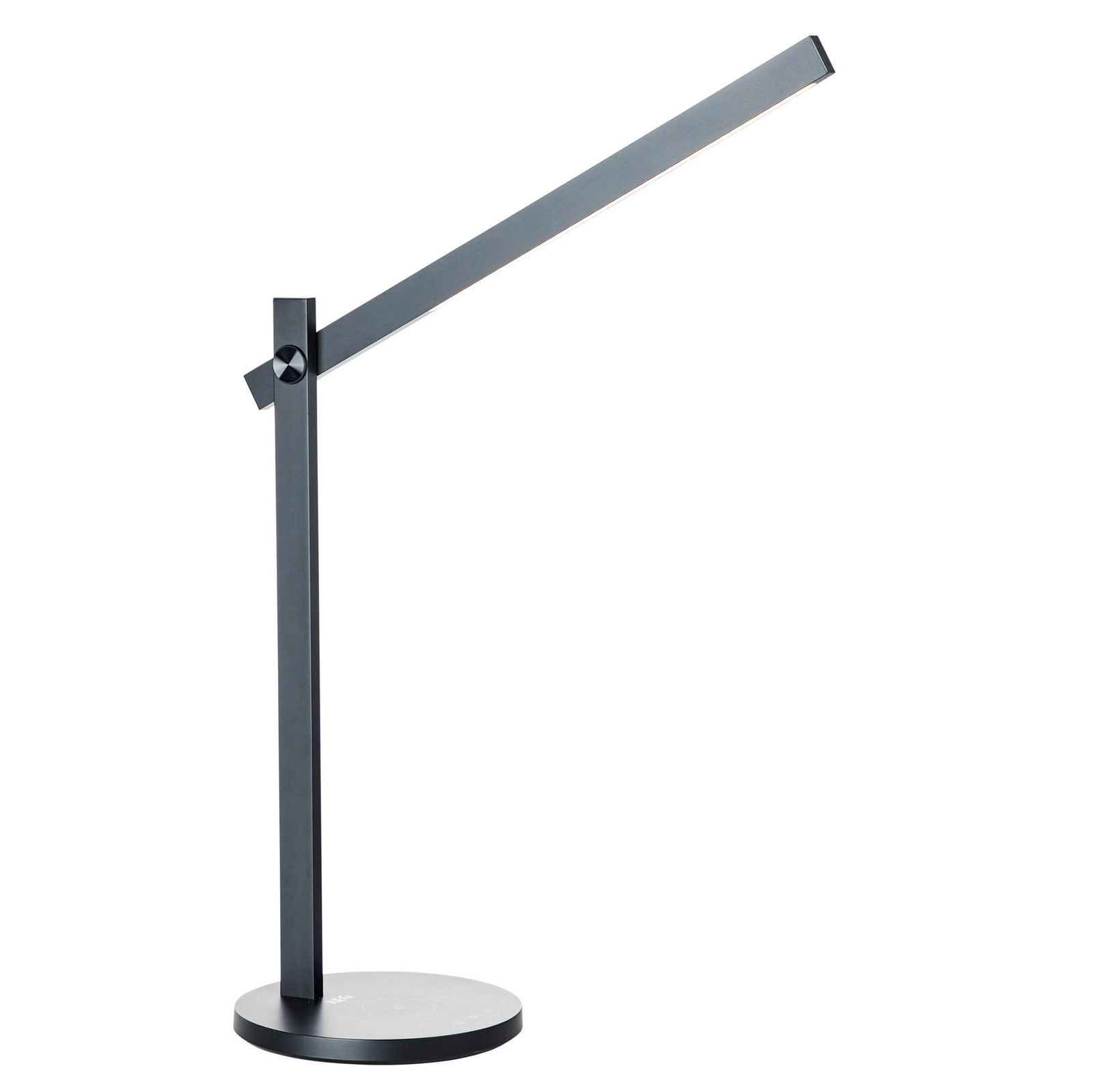 AEG Devy LED stolní lampa, stmívatelná, QI, CCT