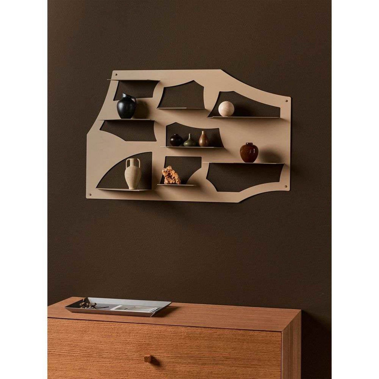 Leta Regal 50x80x15 Cashmere - Ferm Living