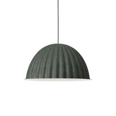 Under The Bell Lámpara Colgante Ø55 Dark Green - Muuto