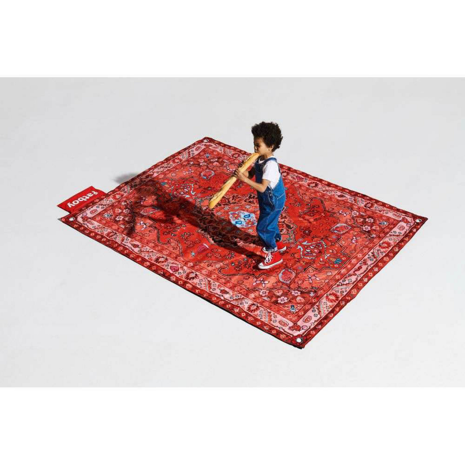Picnic Lounge Teppich Red - Fatboy®