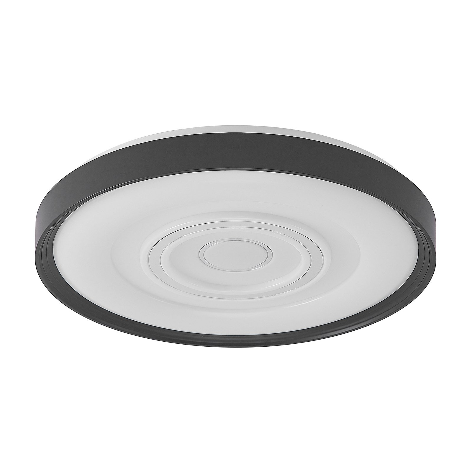 Lindby Pikanum LED ceiling light, CCT, dimmable