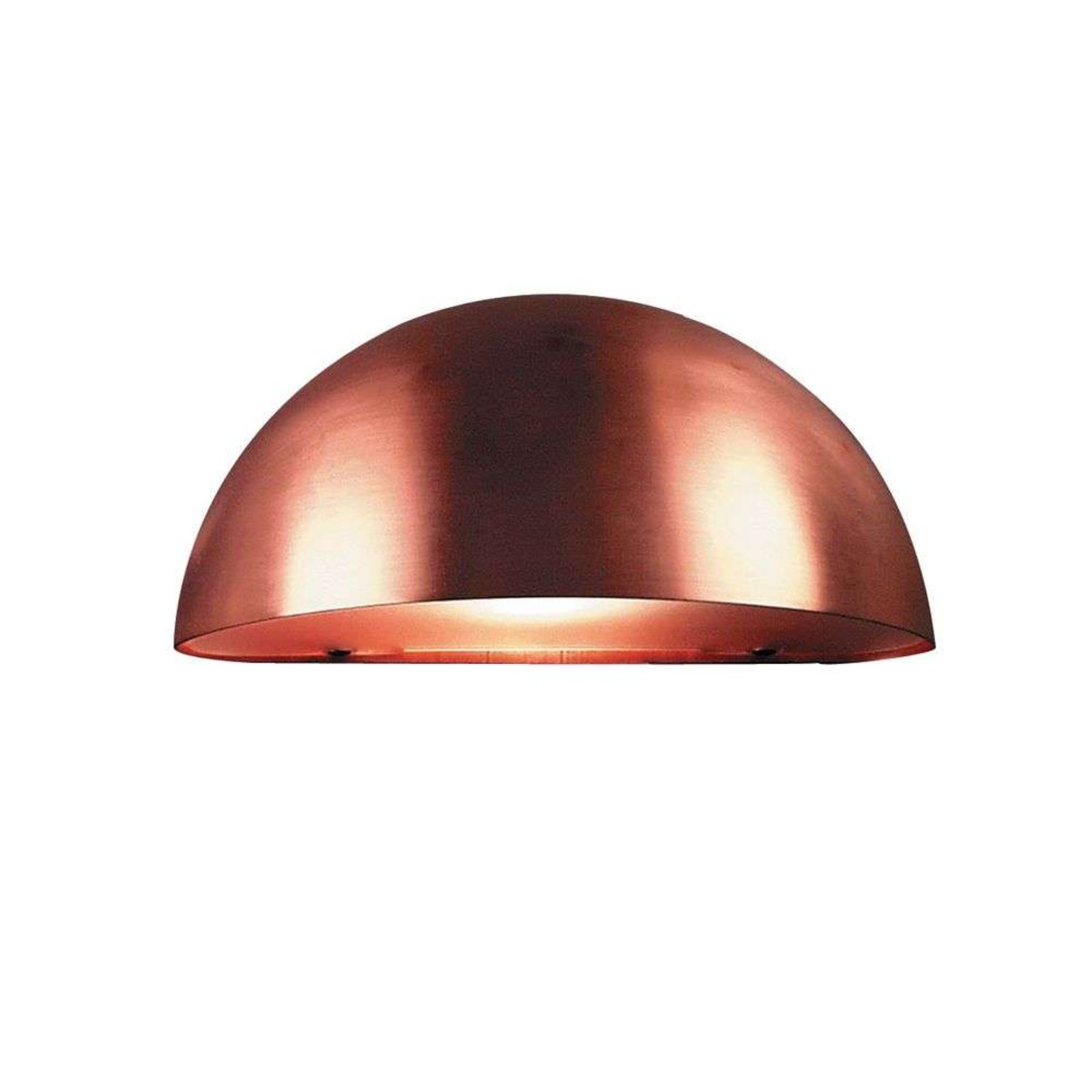 Scorpius Maxi Aplică de Exterior IP33 Copper - Nordlux