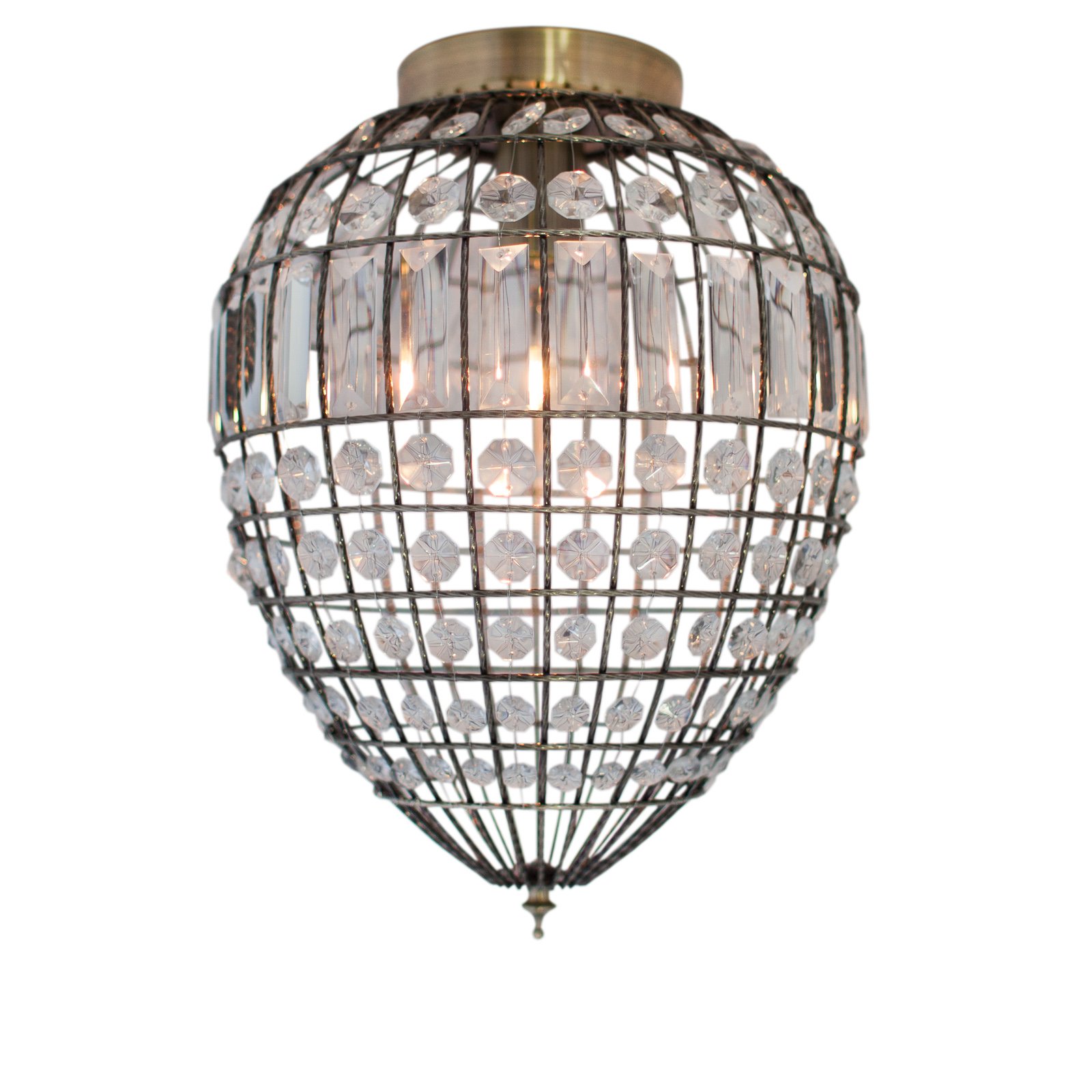 Amadeus Stropní Lampa Ø30 Antique - By Rydéns