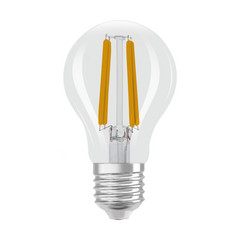 OSRAM LED-lamppu Filament E27 3.8W 4000K himmennettävä