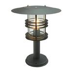 Stockholm Lampadare Exterior Medium Black - Norlys