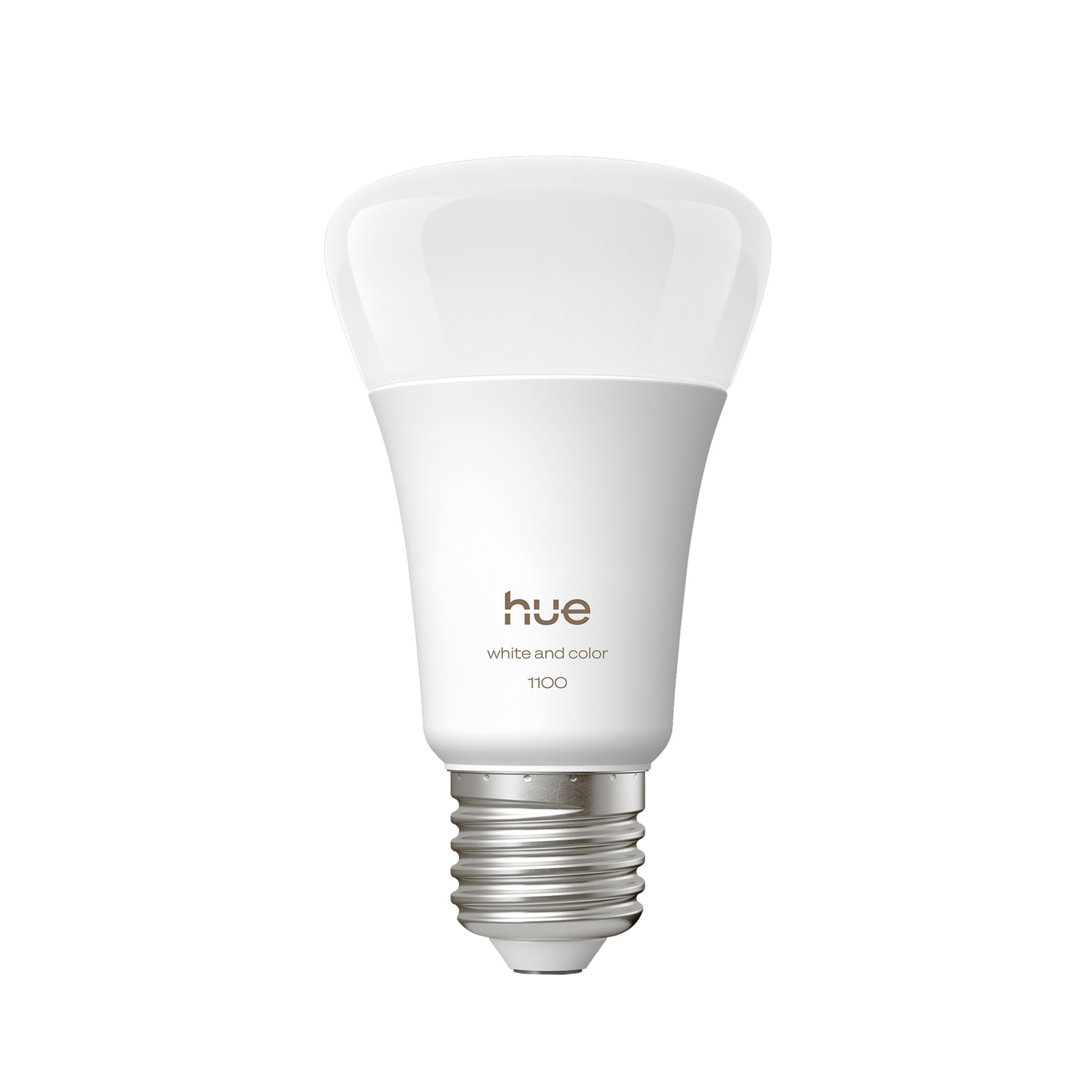 WACA Smart E27 LED, 8,1 W, 1100 lm, CCT, RVB - Philips Hue