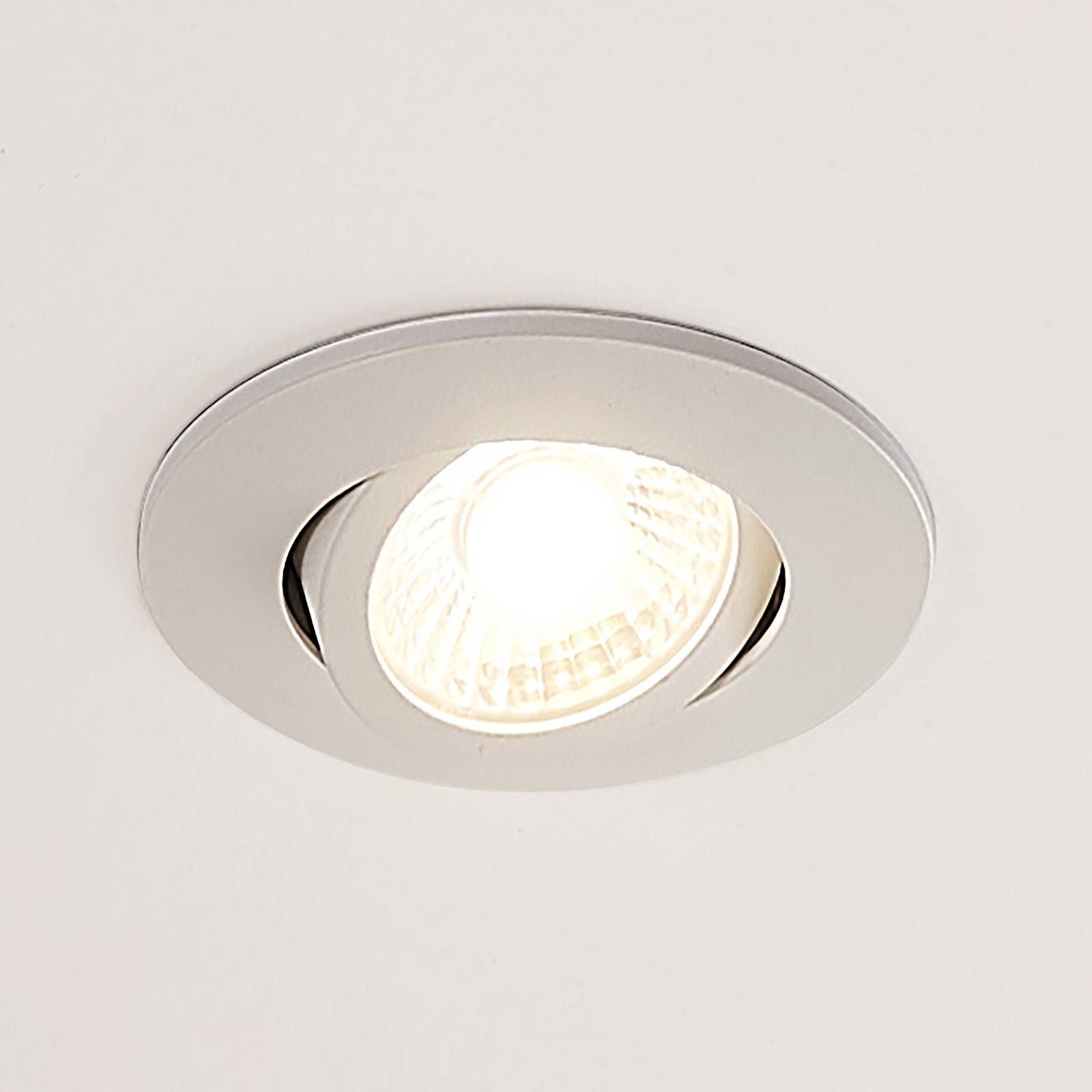 Arcchio Ricals LED-downlight dimbar