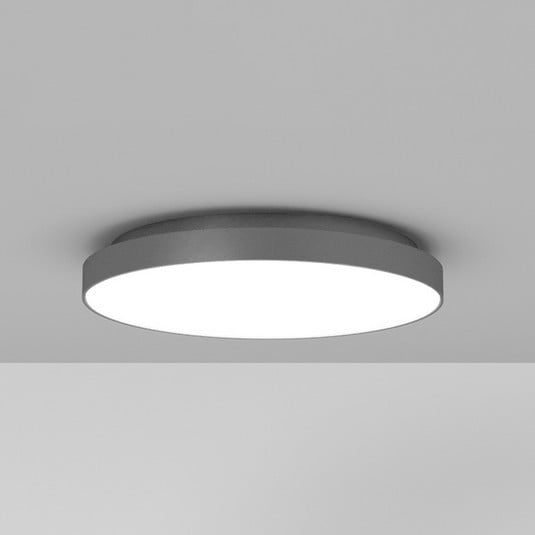 Rotaliana Venere W2 LED-Deckenlampe 2.700 K grafit