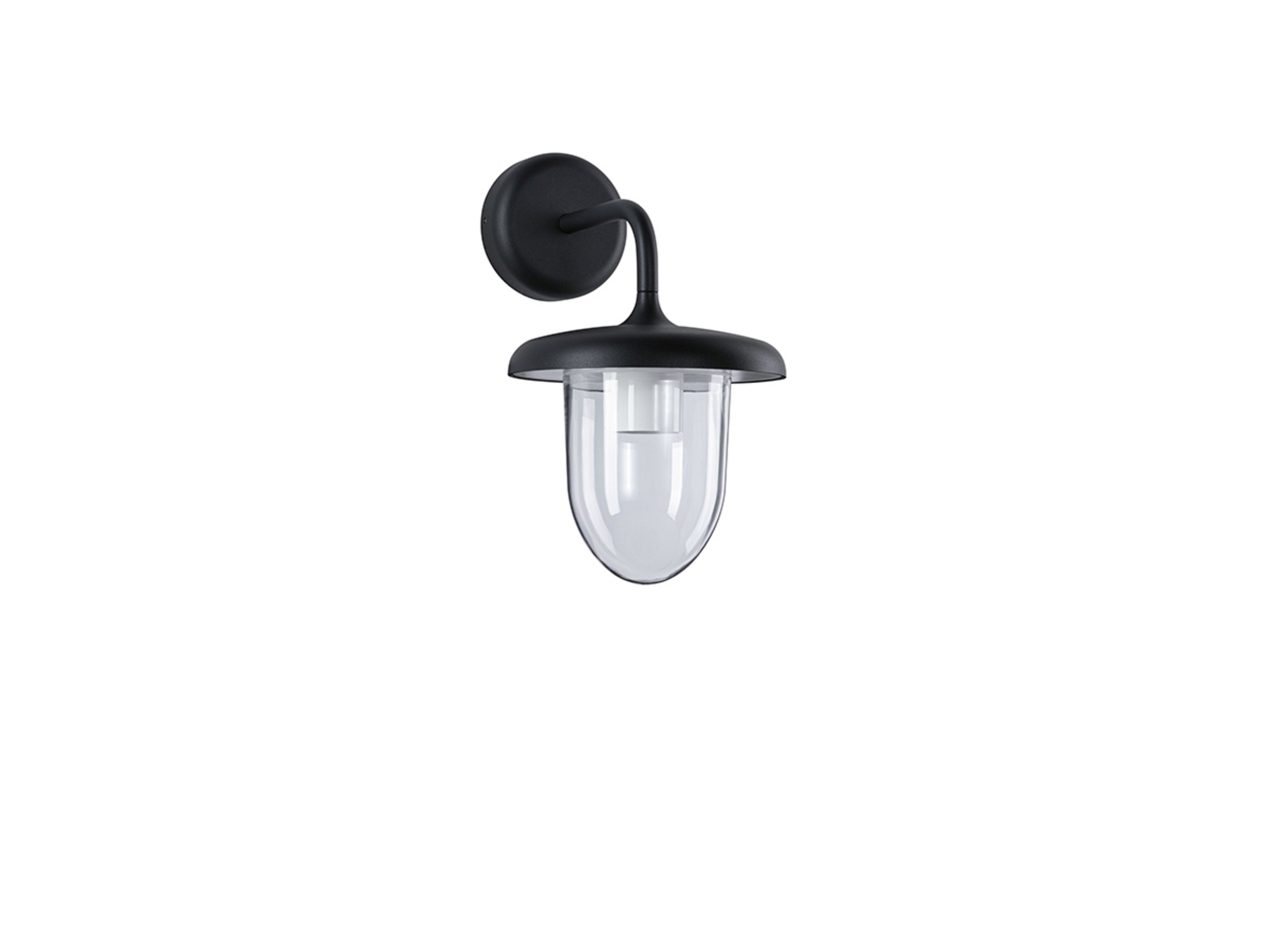 Vintario Outdoor Wall Lamp SWR Anthracite - Paulmann