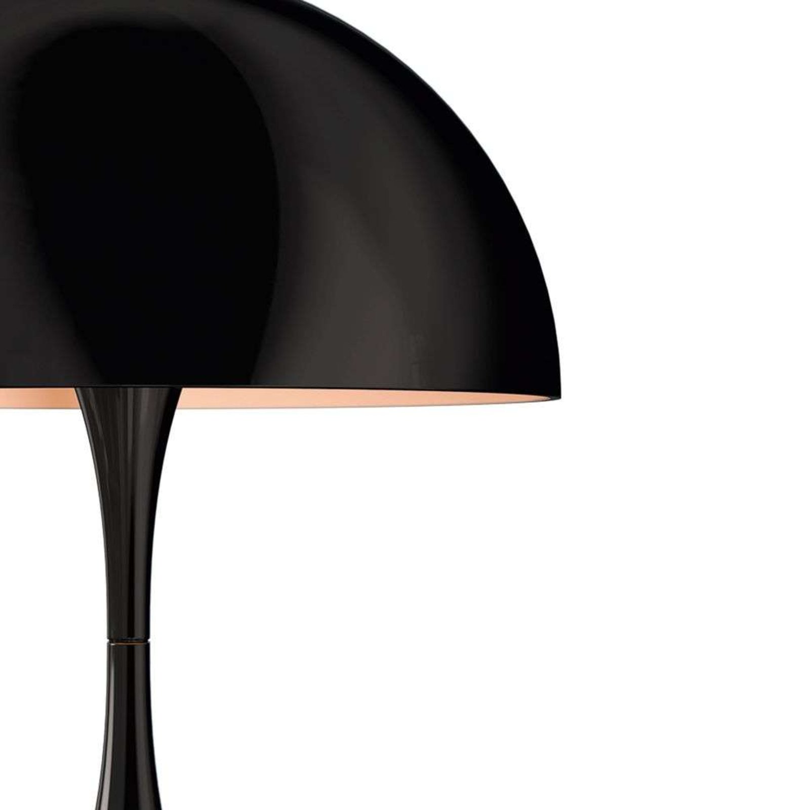 Panthella 250 Stolová Lampa Black - Louis Poulsen