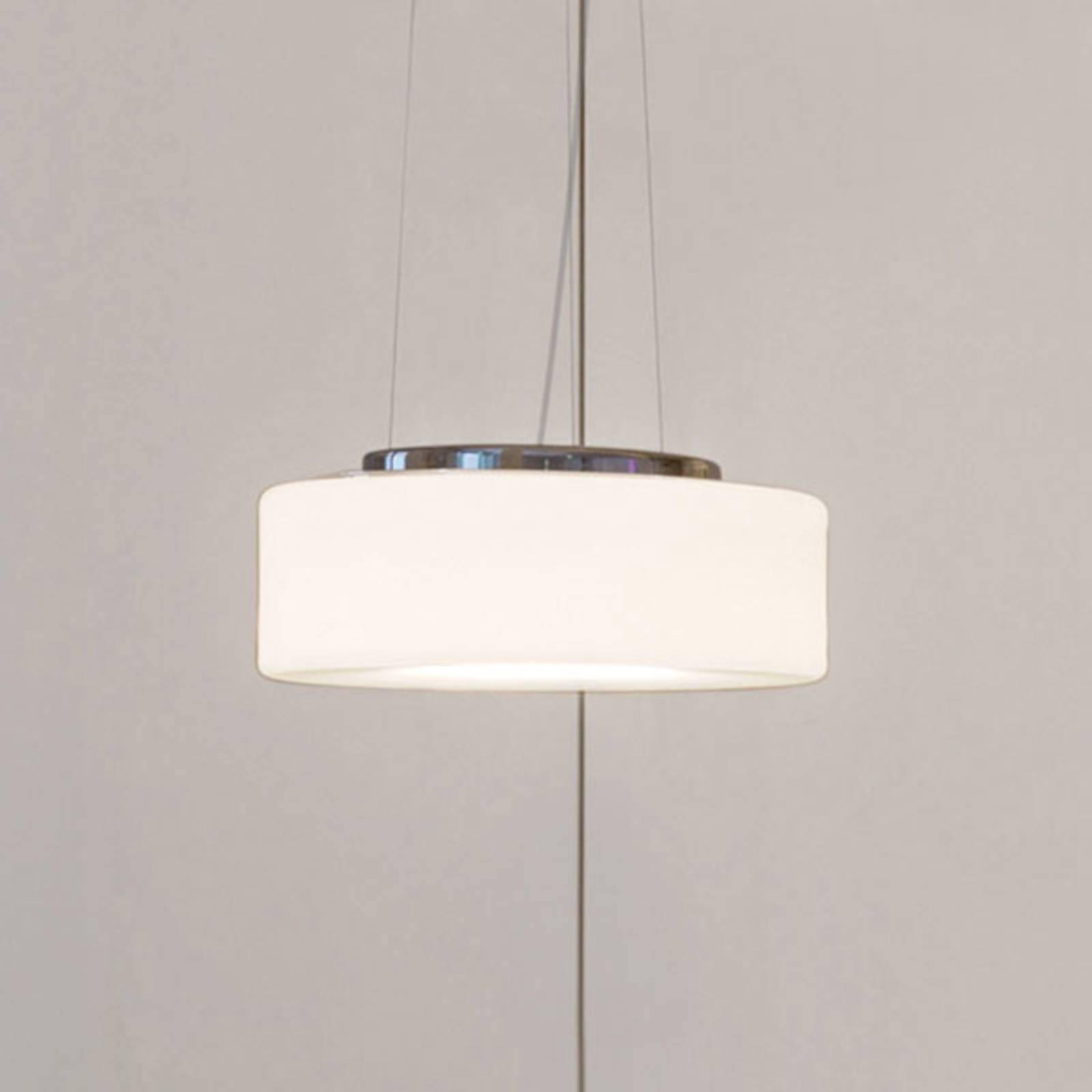 Serien Lighting serien.lighting Curling S Pendel 927 Triac opal