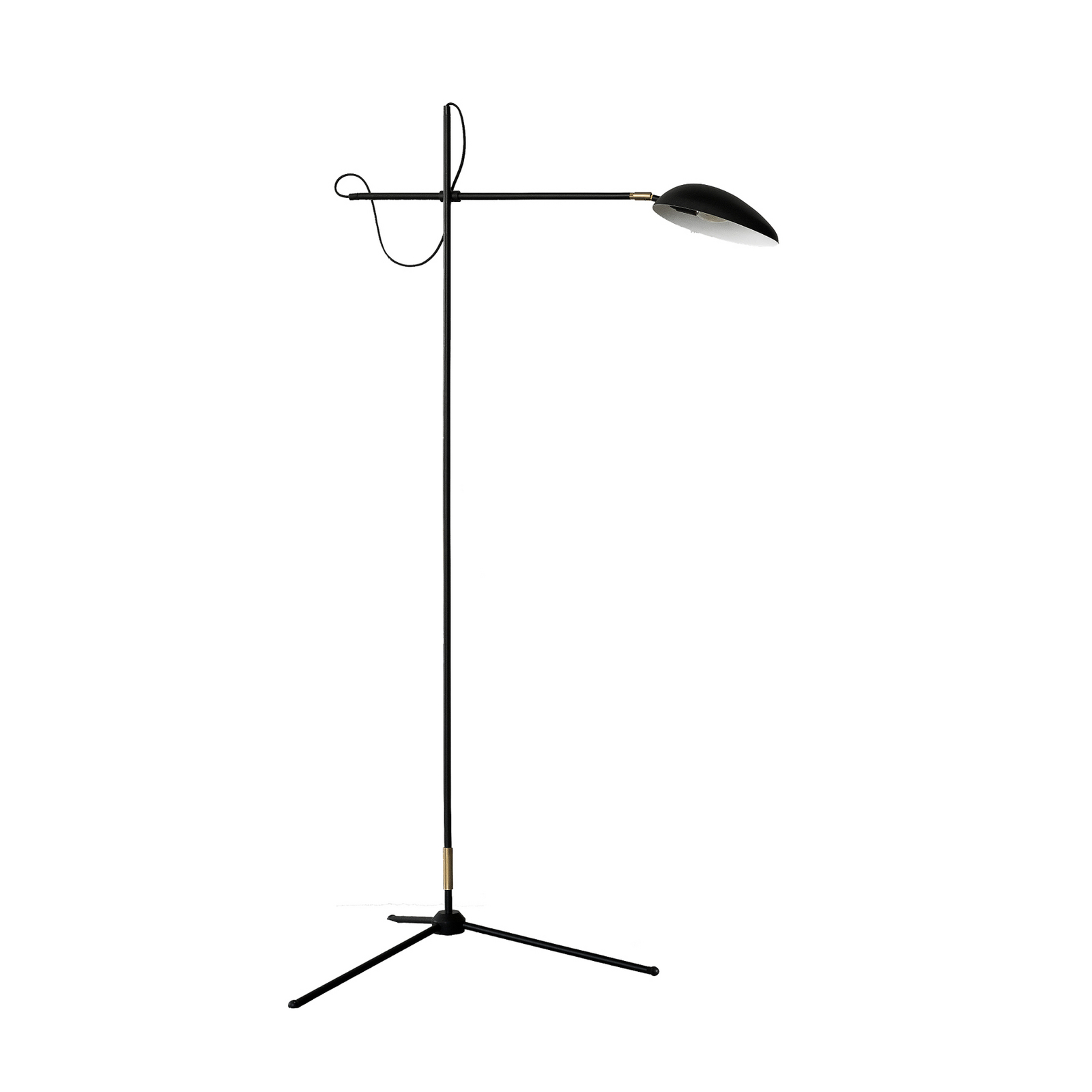 Spoon gulvlampe – Watt & Veke Spoon gulvlampe – Watt & Veke