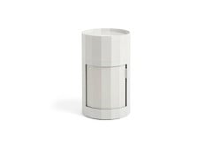 Facet Beistelltisch High Misty Grey - Hay