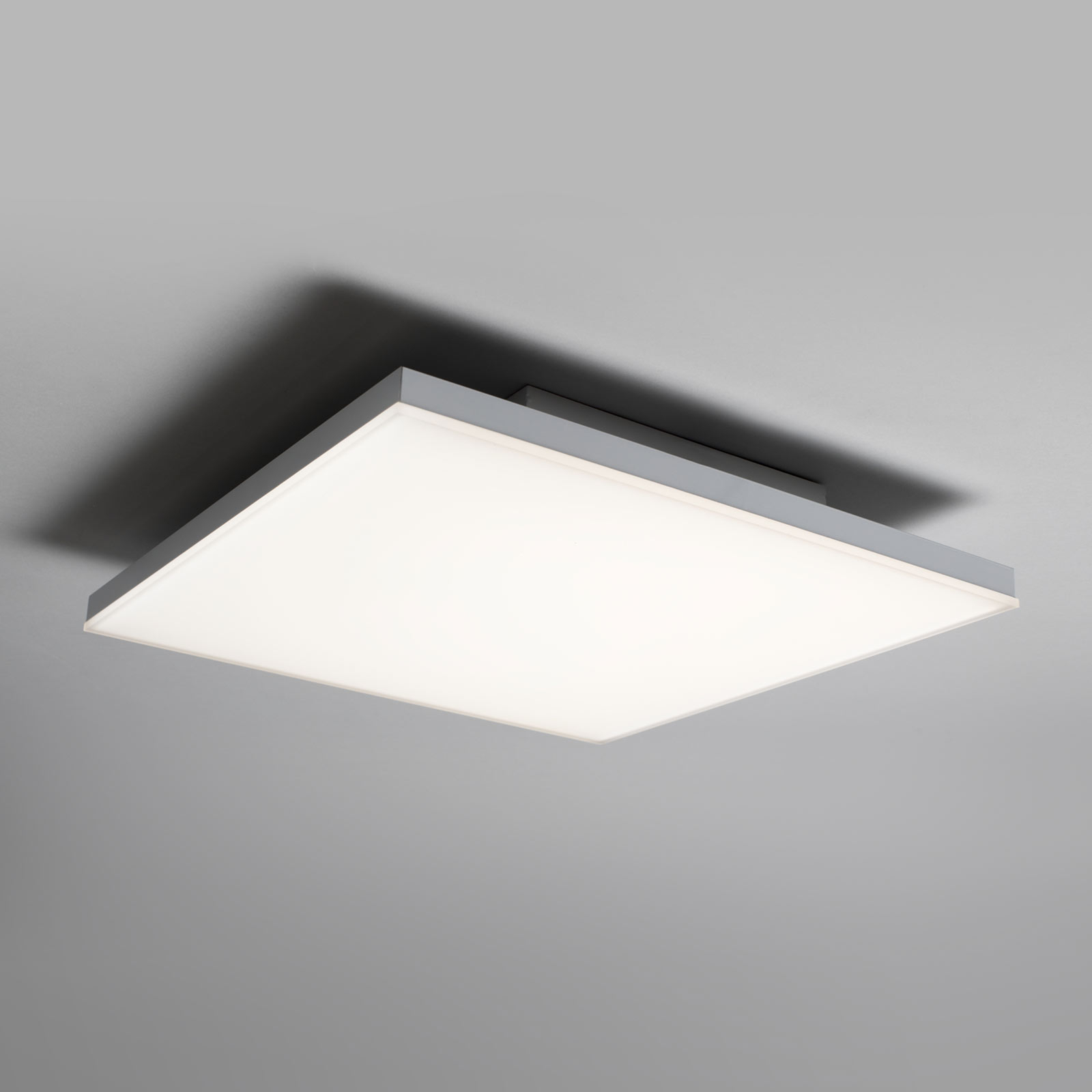 Ledvance Planon Frameless LED-panel 40x40 830 - Hvit / opal