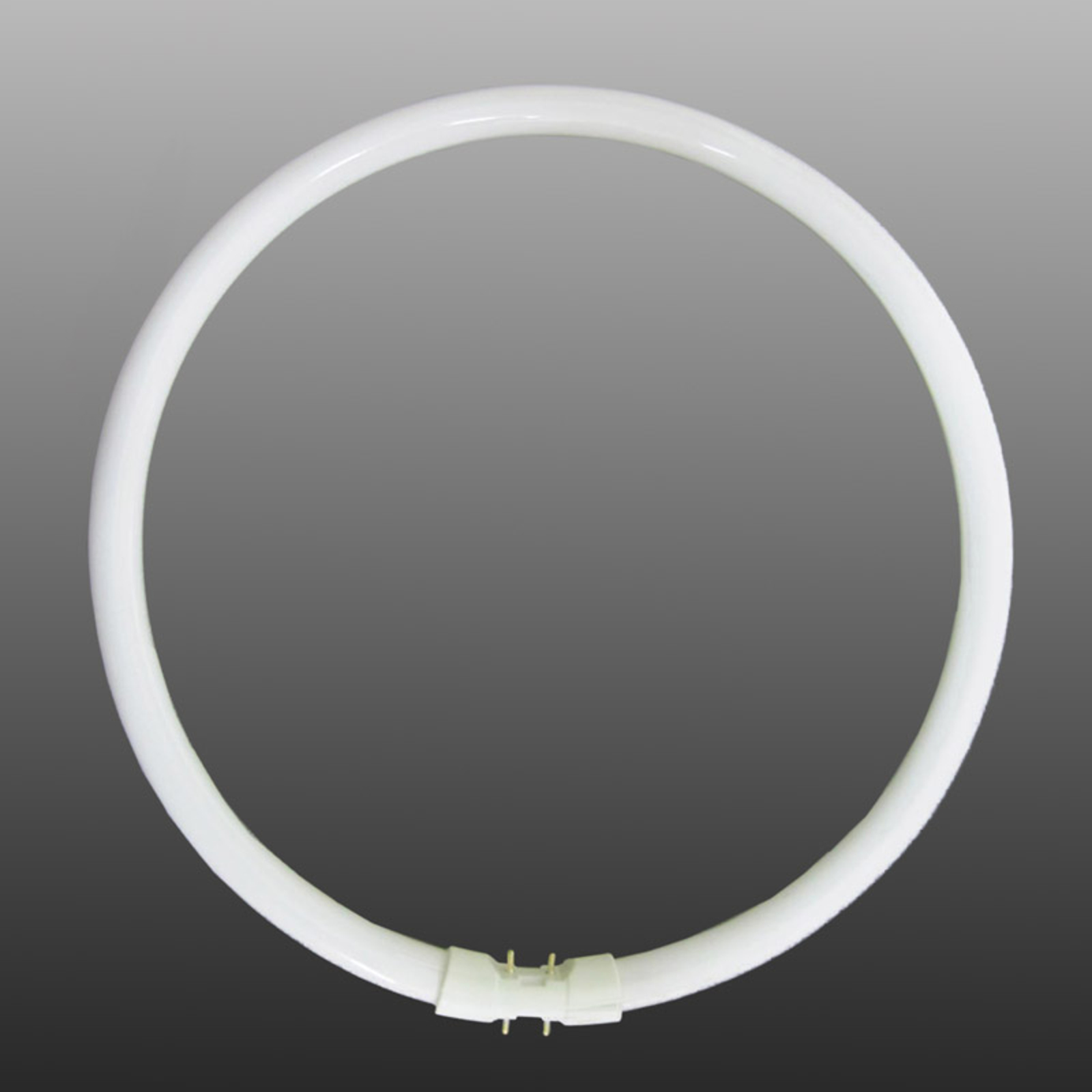 2GX13 T5 55W fluorescent ring, warm white