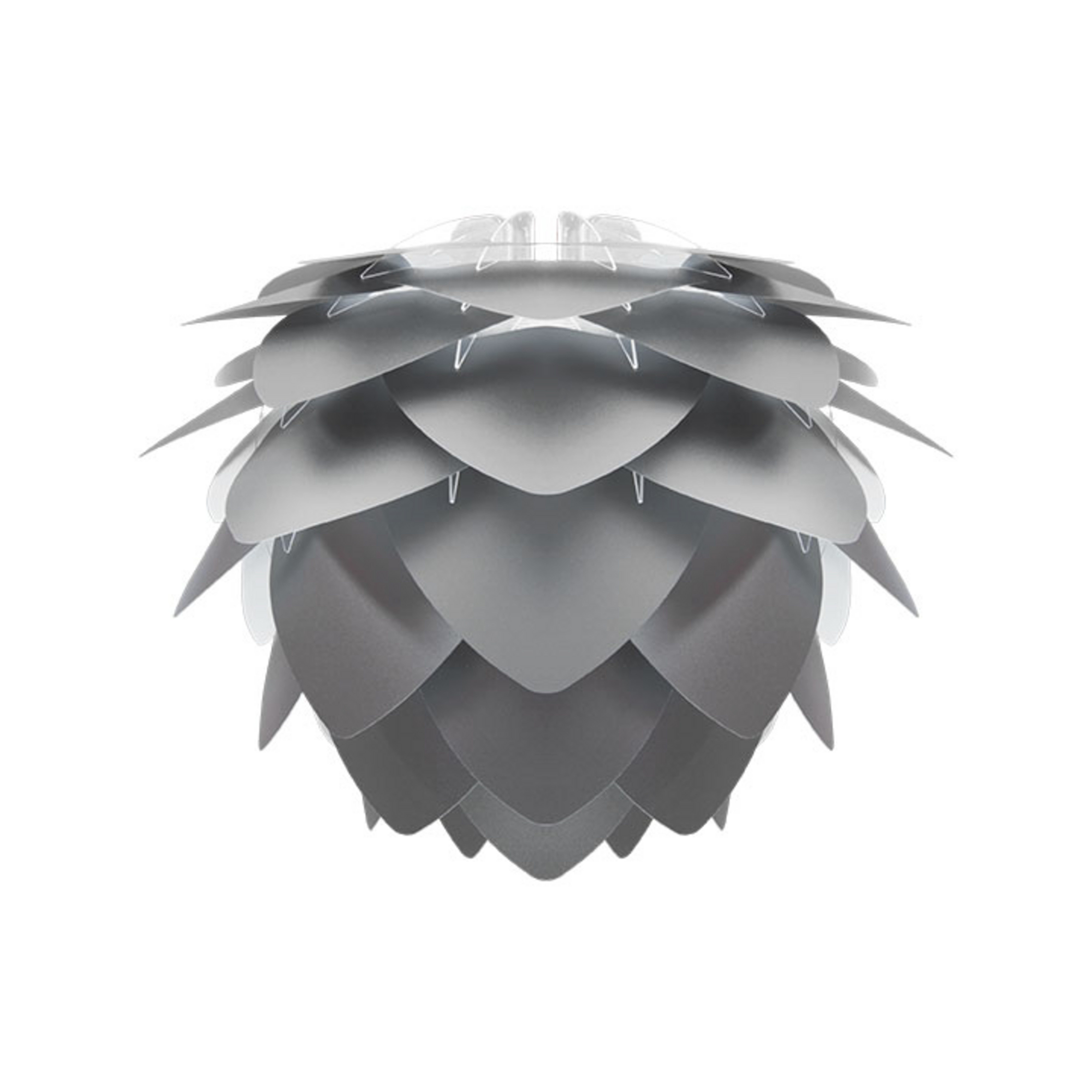 Silvia Mini Schirm Grey - UMAGE