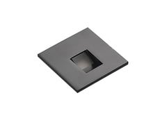 Vexi LED Built-in Wall Lamp H7,5 Black - Arcchio