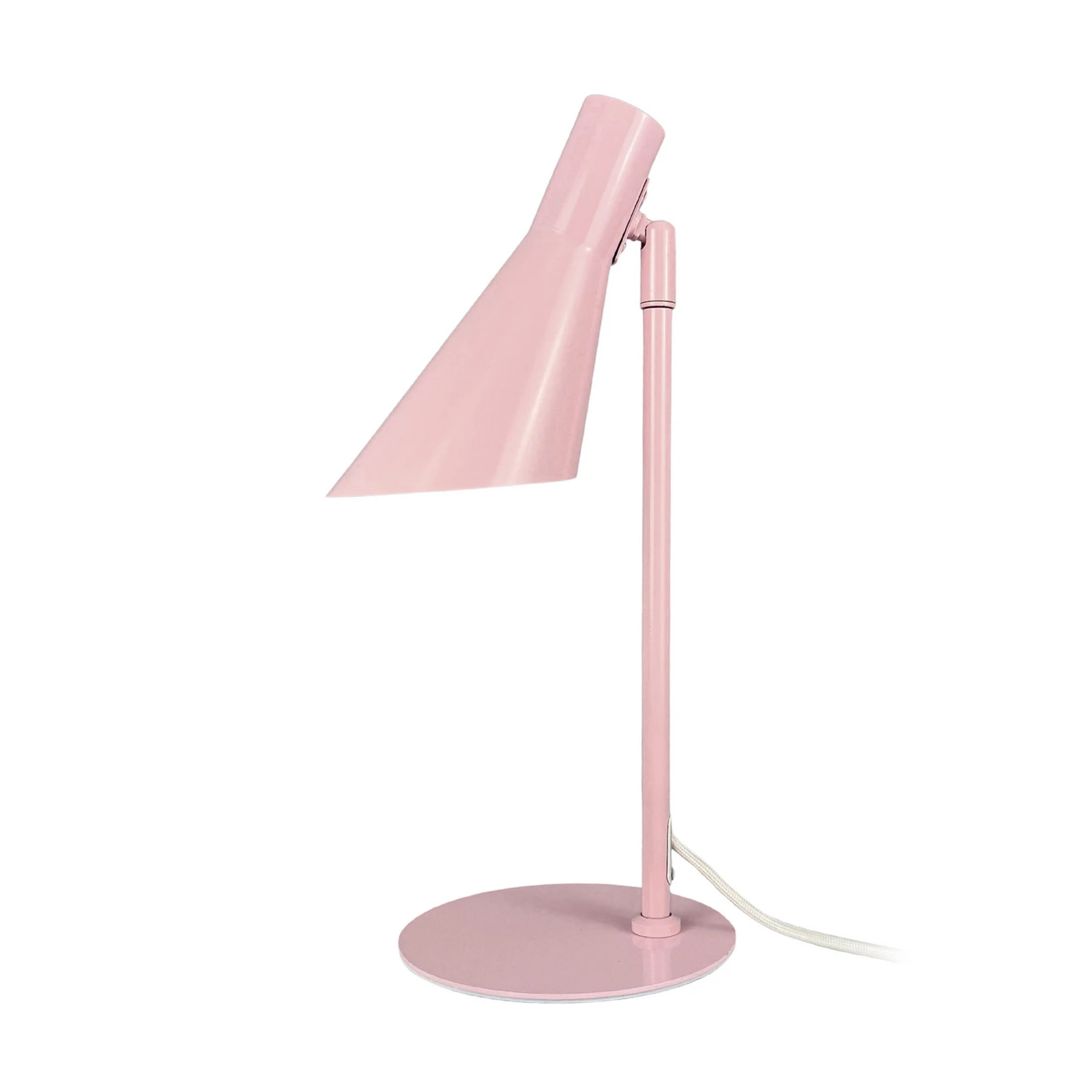 Lampe à poser Dyberg Larsen DL12 Mini, rose, E14, métal