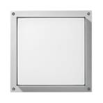 Bliz Square 40 wall lamp 3,000 K white dimmable